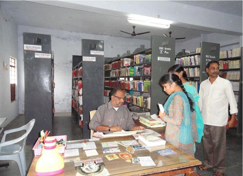 Akarapu Sharath Chandrika Devi Memorial College for Women Warangal Facility photo 6