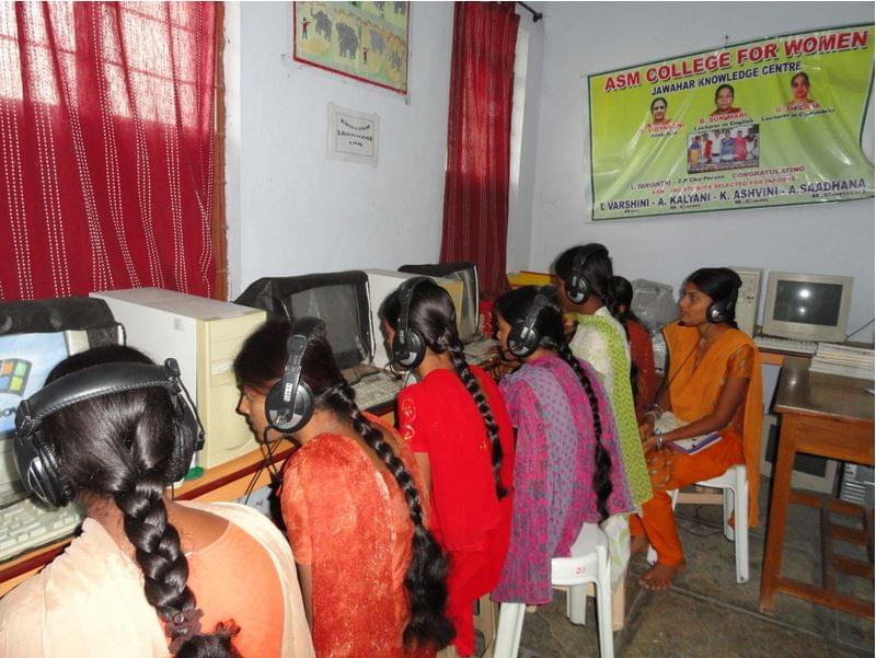 Akarapu Sharath Chandrika Devi Memorial College for Women Warangal Facility photo 4