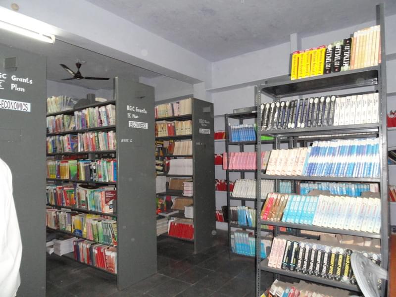 Akarapu Sharath Chandrika Devi Memorial College for Women Warangal Facility photo 5