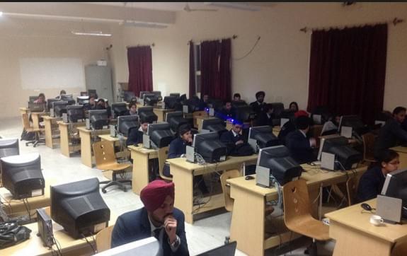 Punjab College of Technical Education Ludhiana PCTE photo 7