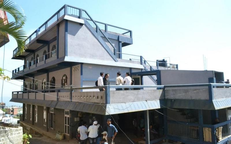 NIT Mizoram Academic Building photo 1