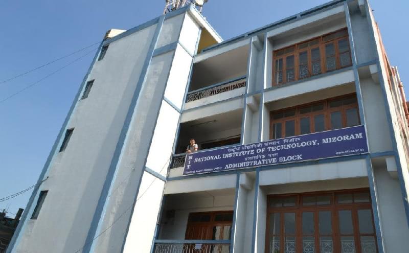 NIT Mizoram Academic Building photo 4