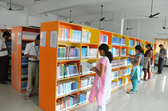 Srinivas Institute Of Technology Facilities and Infrastructure photo 7