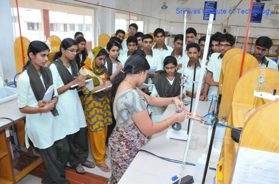 Srinivas Institute Of Technology Facilities and Infrastructure photo 9