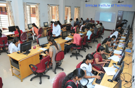 Srinivas Institute Of Technology Facilities and Infrastructure photo 4