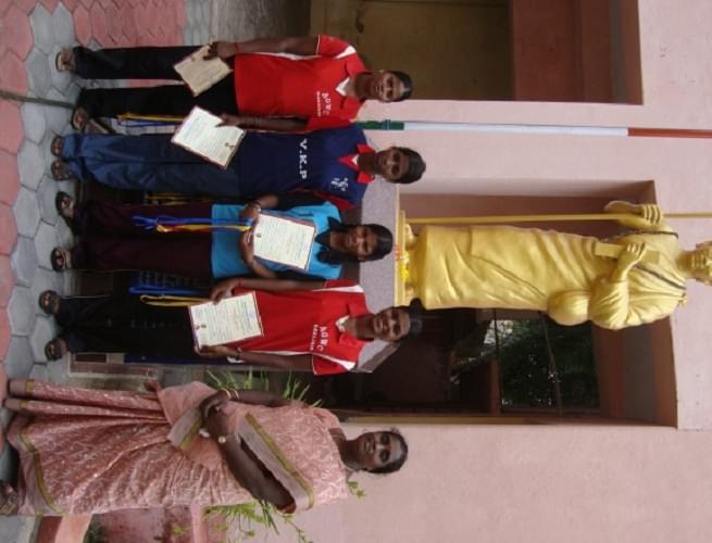 Avvaiyar Government College for Women Karaikal AGCW - Gallery photo 2