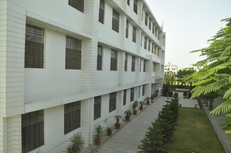 Alankar P.G. Girls College Jaipur Academic Building photo 4