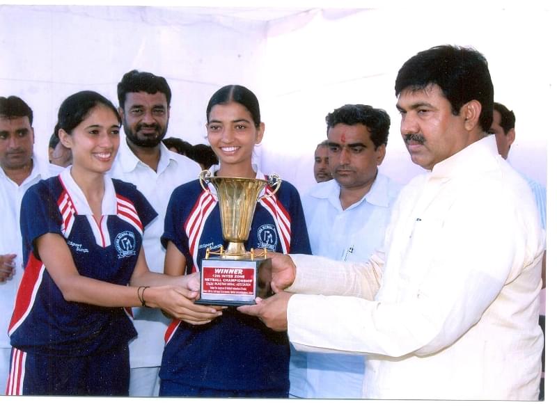 Alankar P.G. Girls College Jaipur Facility photo 1