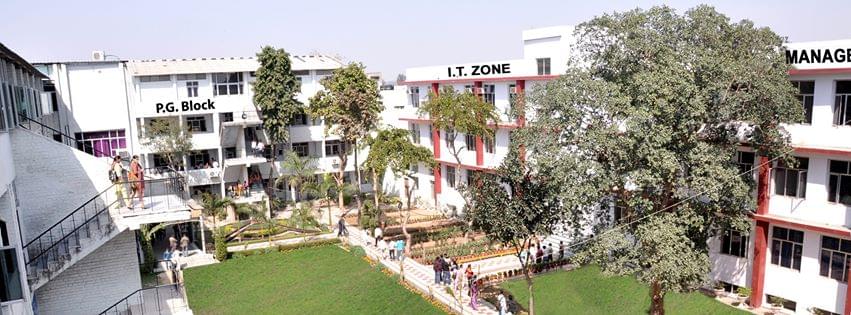 DAV Centenary College Faridabad campus photo 3