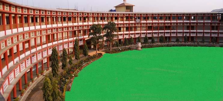 Awadhoot Bhagwan Ram PG College Sonbhadra ABRPG College photo 7