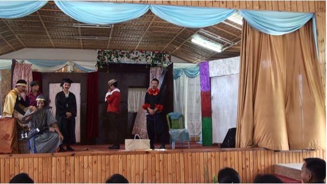 Alder College Kohima Festival photo 3