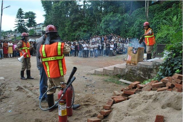Alder College Kohima Festival photo 4