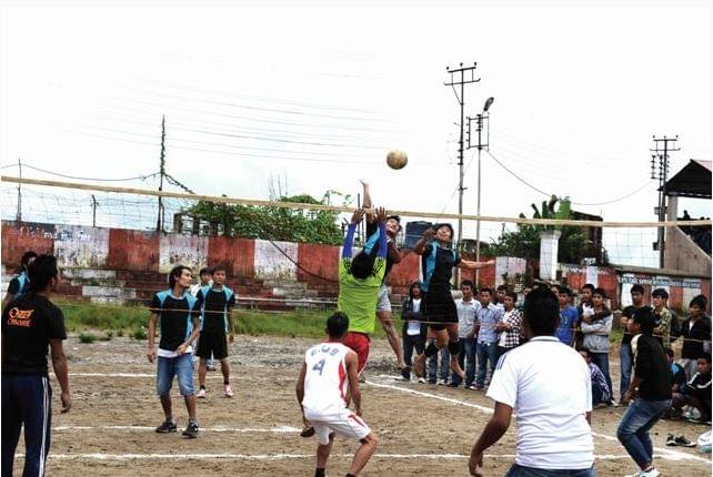 Alder College Kohima Festival photo 5