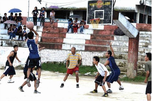 Alder College Kohima Festival photo 7