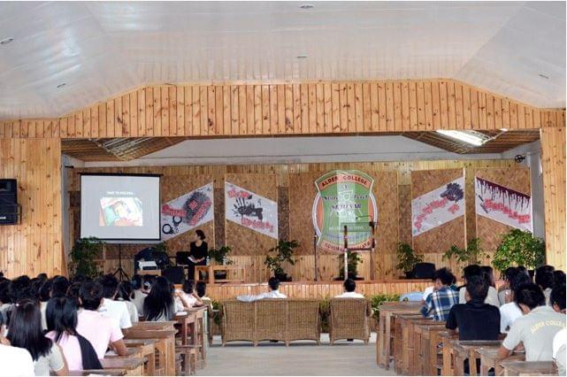 Alder College Kohima Festival photo 8