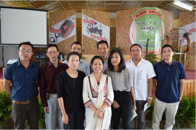 Alder College Kohima Festival photo 9