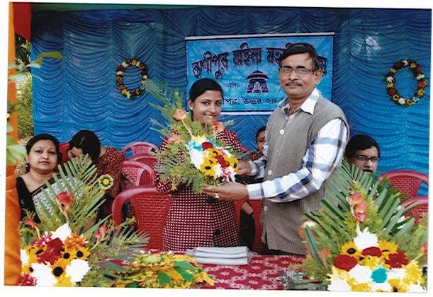 Banipur Mahila Mahavidyalaya North 24 Parganas Sports Day Images photo 6