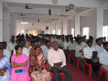 Andhra Christian Theological College Hyderabad events photo 2
