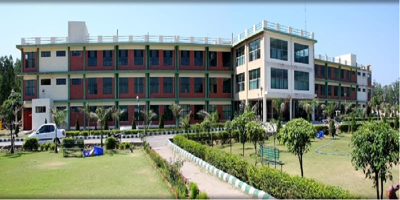 Panchkula Engineering College PEC photo 1