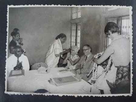 Andhra Christian Theological College Hyderabad milestone photo 2