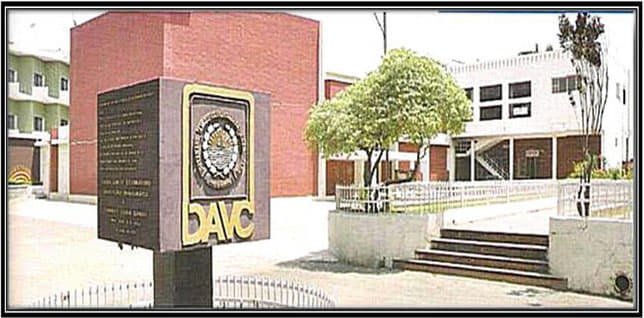 DAV College Muzaffarnagar campus photo 4