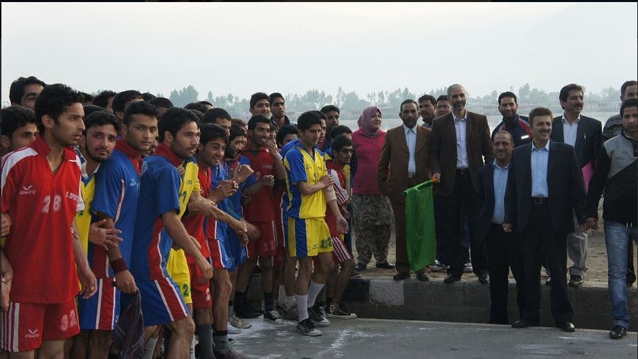 Amar Singh Government Degree College Srinagar Festival & Awards photo 9