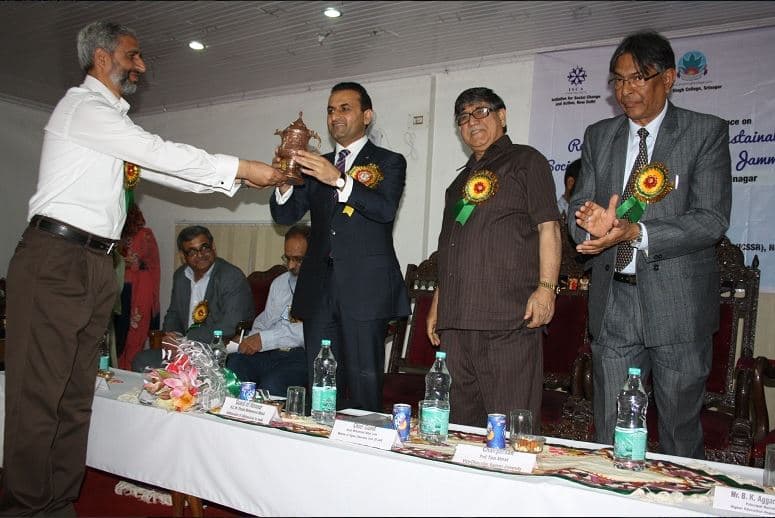 Amar Singh Government Degree College Srinagar Festival & Awards photo 10