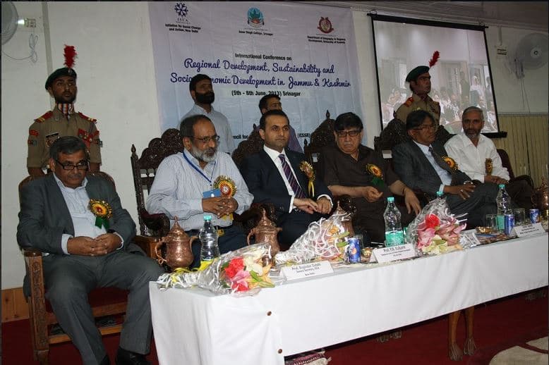 Amar Singh Government Degree College Srinagar Festival & Awards photo 2