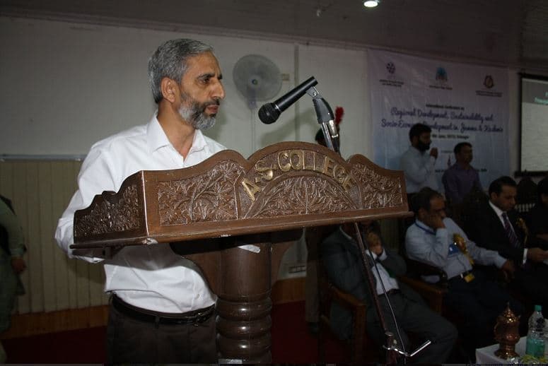 Amar Singh Government Degree College Srinagar Festival & Awards photo 4