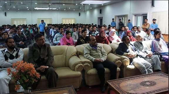 Amar Singh Government Degree College Srinagar Festival & Awards photo 5