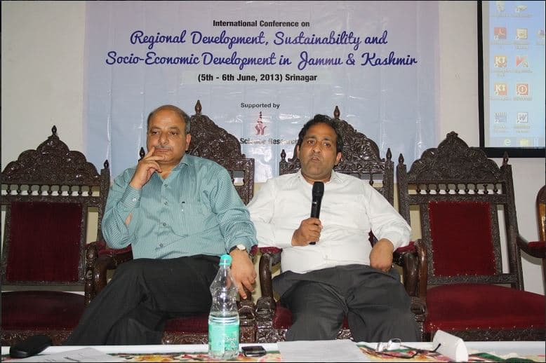 Amar Singh Government Degree College Srinagar Festival & Awards photo 6