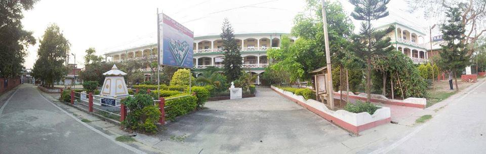 Anandaram Dhekial Phookan College Nagaon building photo 1