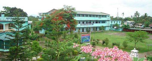 Anandaram Dhekial Phookan College Nagaon building photo 2