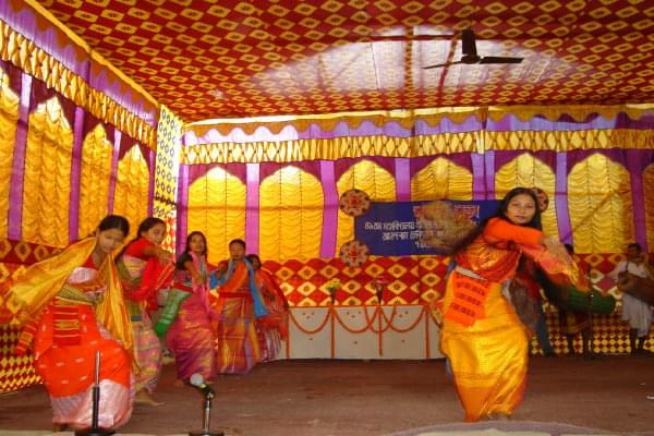 Anandaram Dhekial Phookan College Nagaon event photo 1