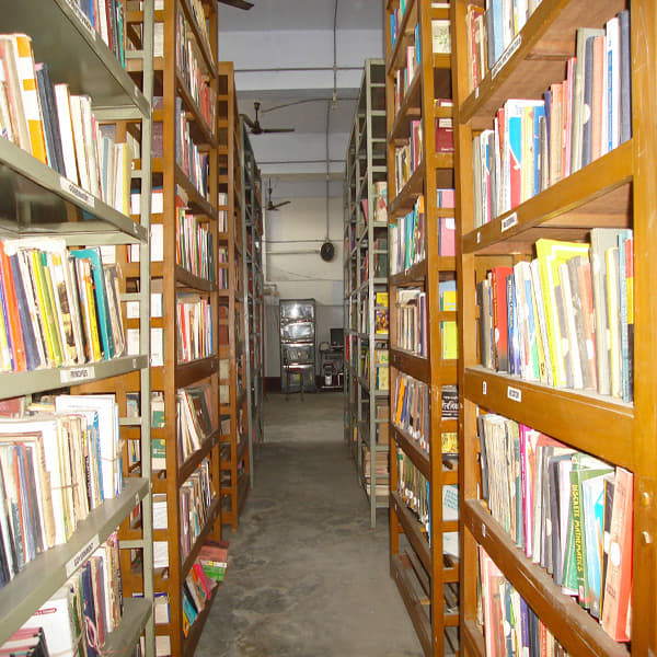 Anandaram Dhekial Phookan College Nagaon library photo 1