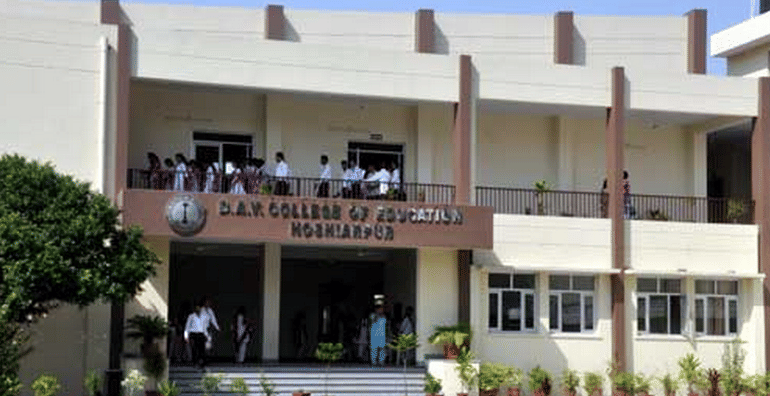 DAV College of Education Hoshiarpur Campus photo 6