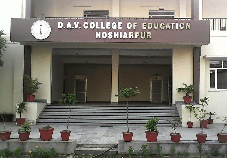 DAV College of Education Hoshiarpur Campus photo 8