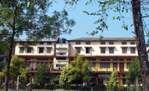 B. Borooah College Guwahati Campus photo 1