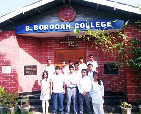 B. Borooah College Guwahati Campus photo 7
