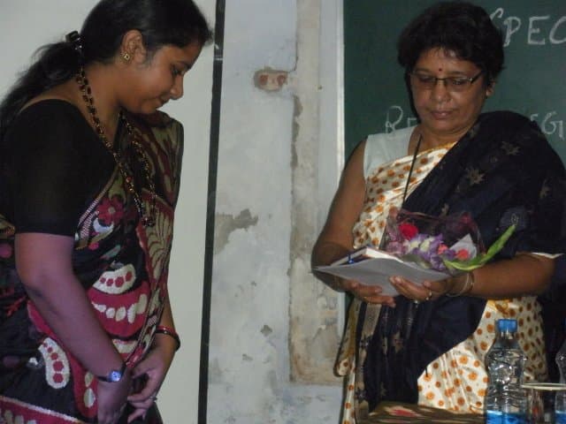 Basanti Devi College Kolkata Events photo 2