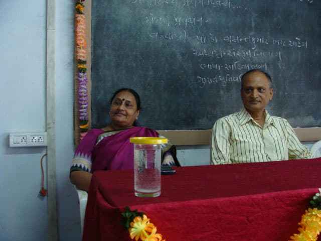 B.D. Arts College for Women Ahmedabad BDAC - Gallery photo 10