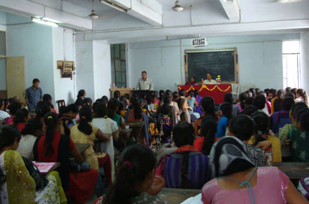 B.D. Arts College for Women Ahmedabad BDAC - Gallery photo 11