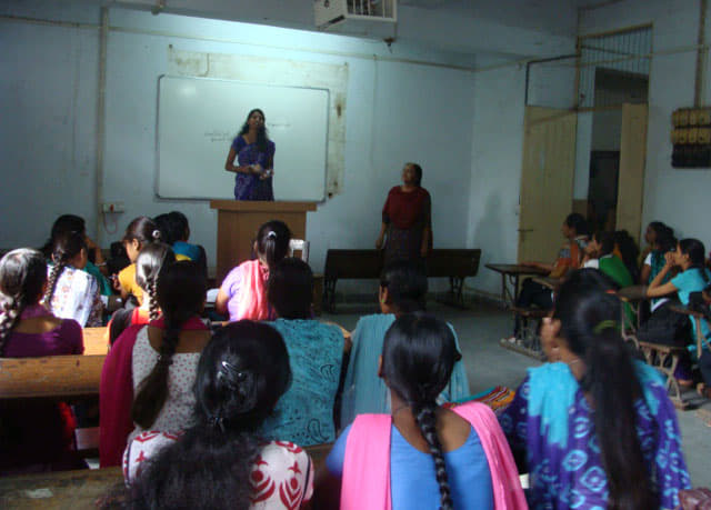 B.D. Arts College for Women Ahmedabad BDAC - Gallery photo 13