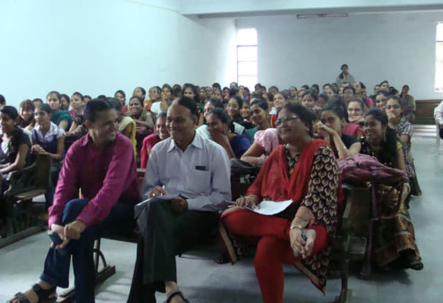 B.D. Arts College for Women Ahmedabad BDAC - Gallery photo 14