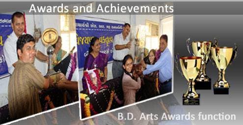 B.D. Arts College for Women Ahmedabad BDAC - Gallery photo 2