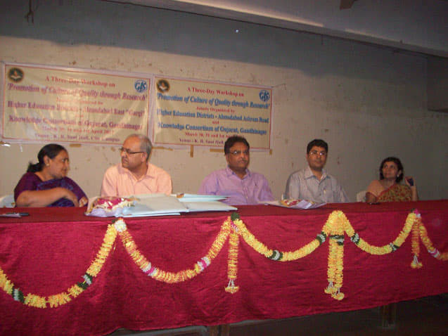 B.D. Arts College for Women Ahmedabad BDAC - Gallery photo 5