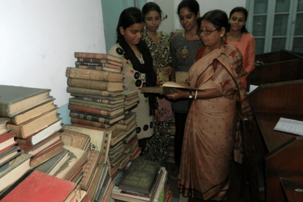 Rani Birla Girl's College Kolkata Campus photo 1