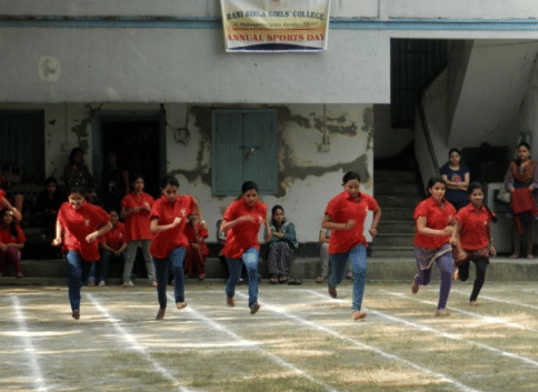 Rani Birla Girl's College Kolkata Campus photo 10