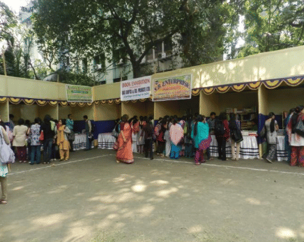 Rani Birla Girl's College Kolkata Campus photo 3