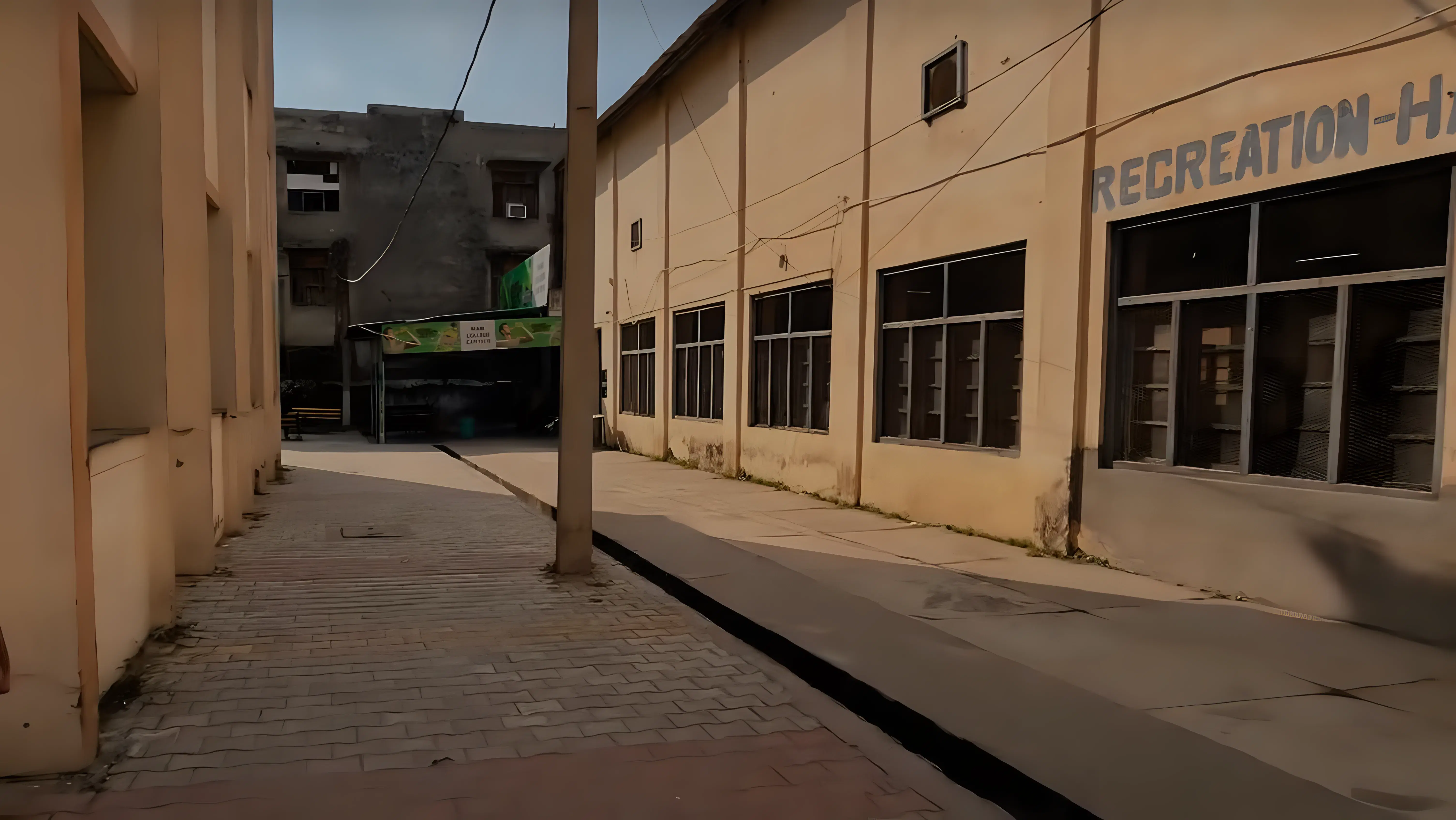 M.A.M College of Engineering Tiruchirappalli Canteen photo 1